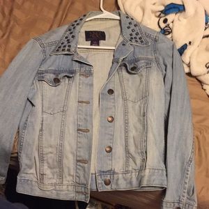 Rock & Republic Jean Jacket